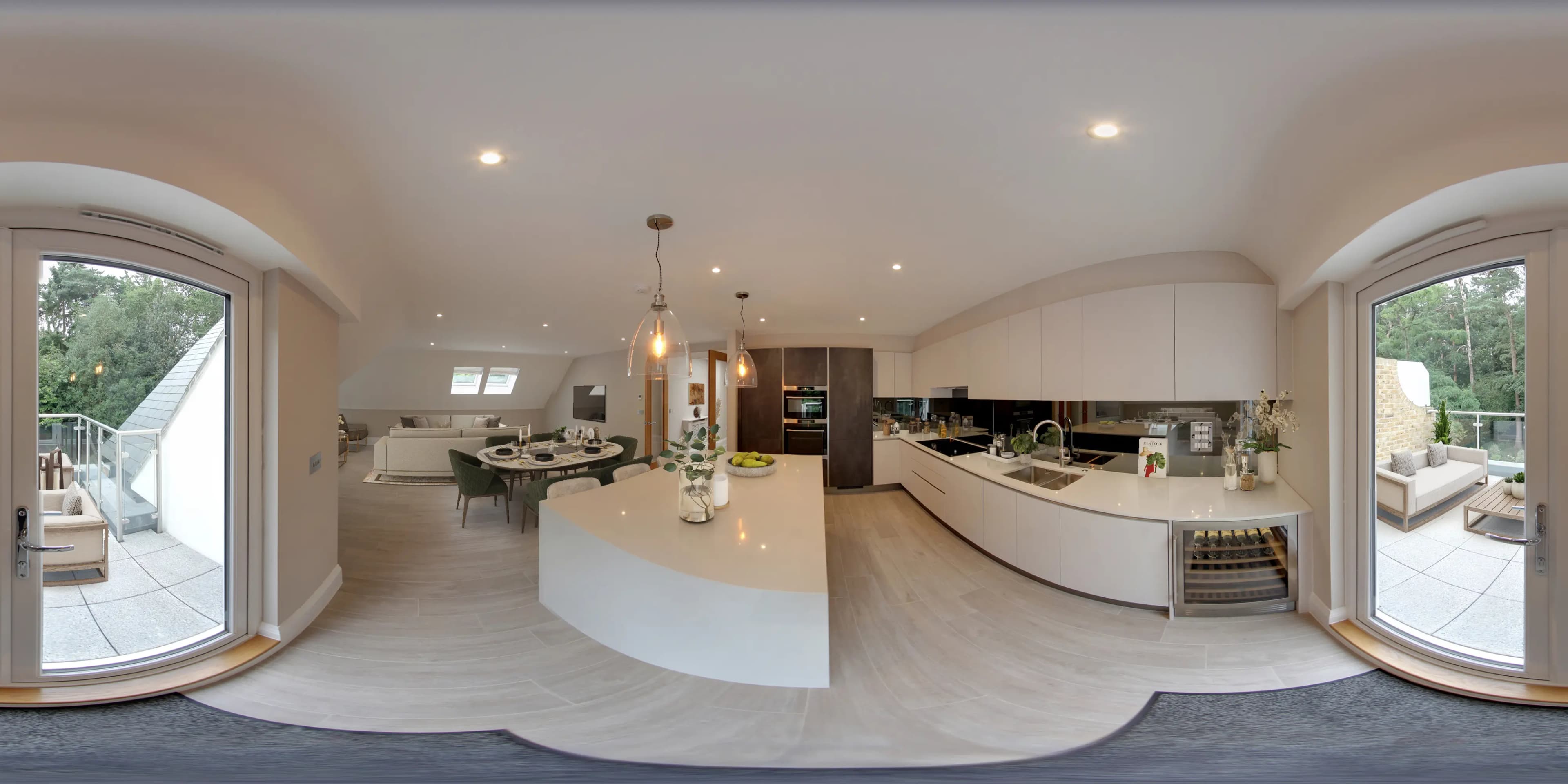 360 Virtual Tour Example 3