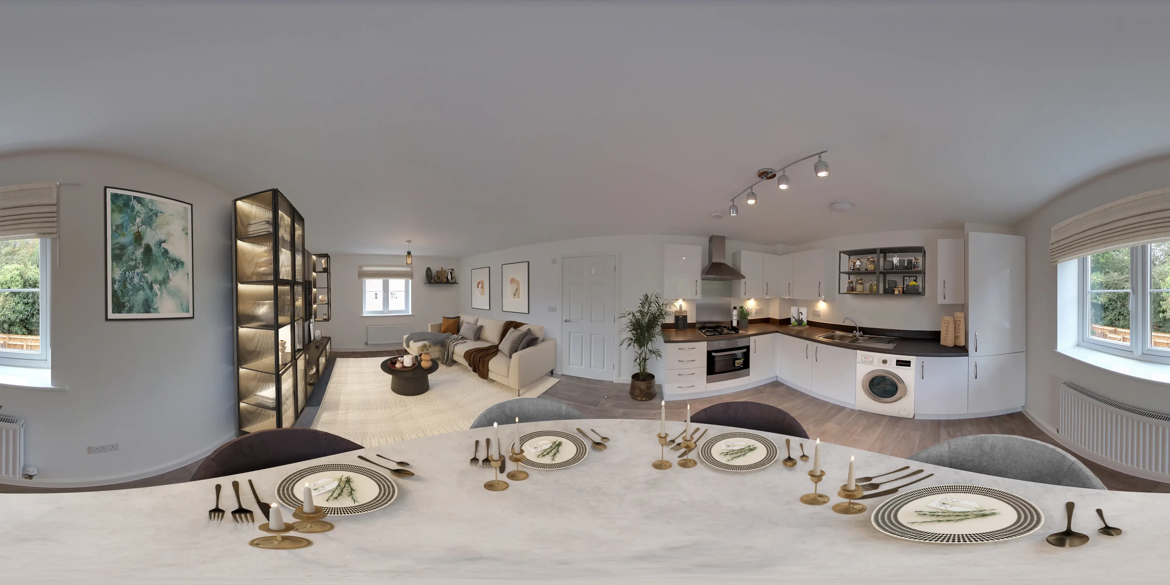 360 Virtual Tour Example 4