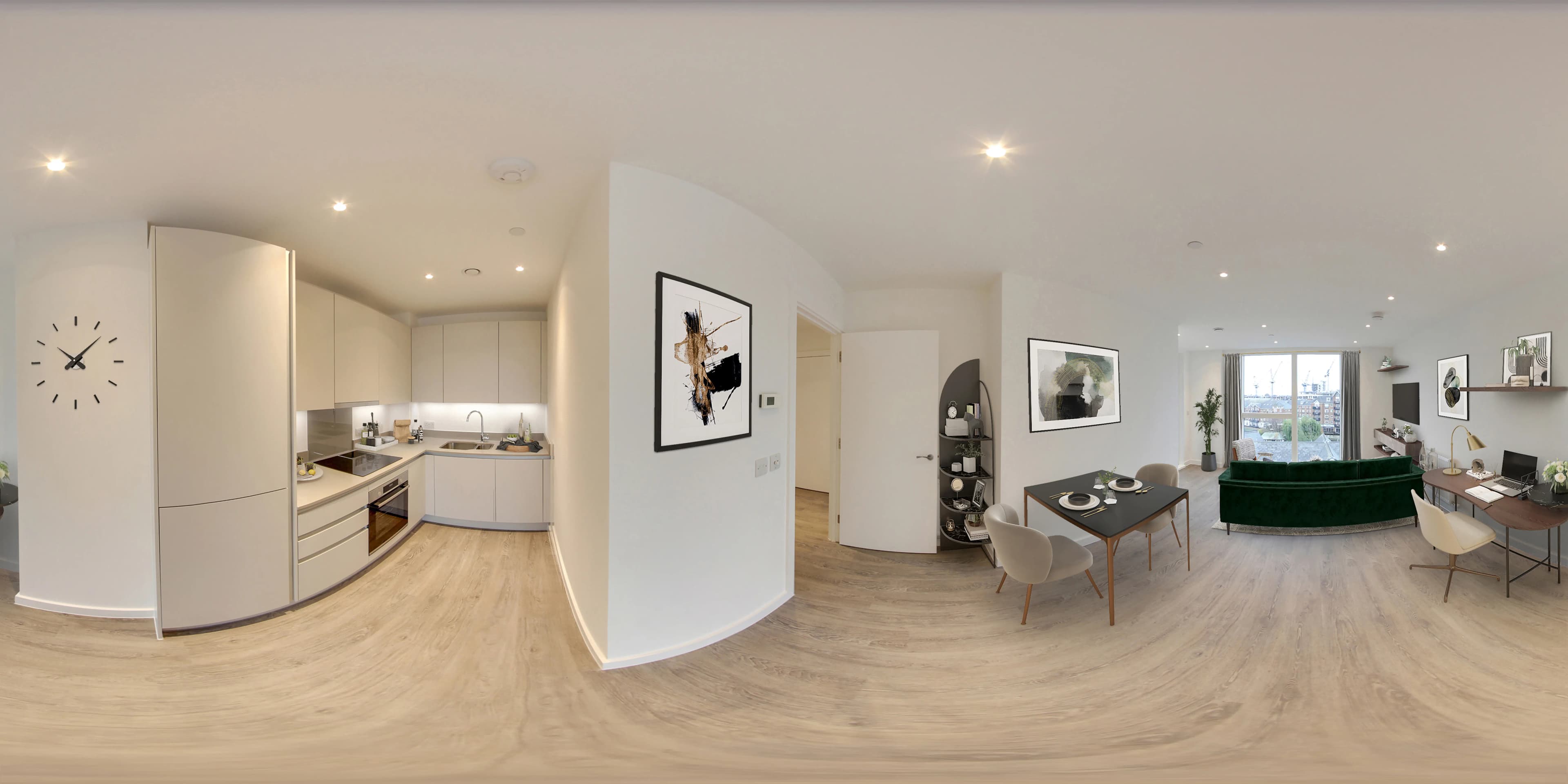 360 Virtual Tour Example 2