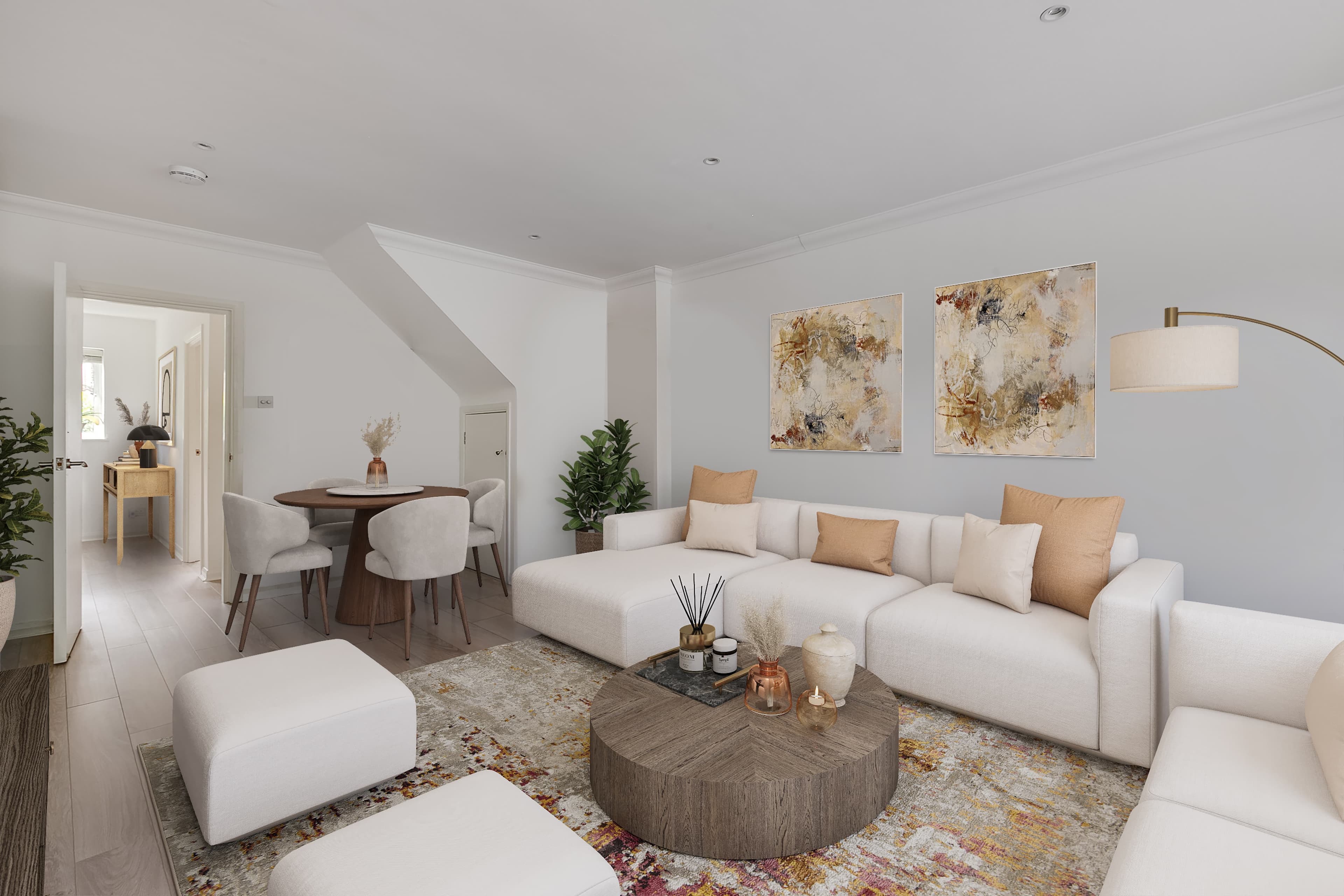 Virtual Renovation Example 2